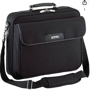 Targus 15.6” Traditional Notepac Laptop Case - OCN1